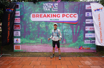 Vietnam Ultra Trail - Breaking PCCC 2024 照片