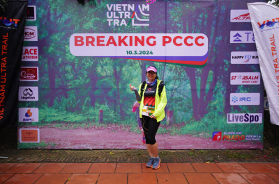 Vietnam Ultra Trail - Breaking PCCC 2024 照片