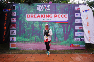 Vietnam Ultra Trail - Breaking PCCC 2024 照片