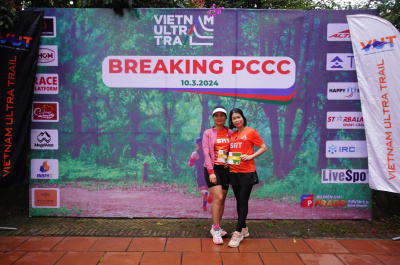 Vietnam Ultra Trail - Breaking PCCC 2024 照片