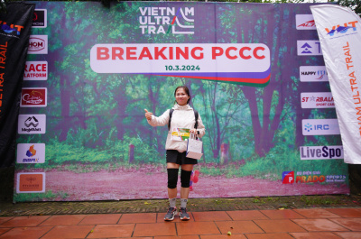Vietnam Ultra Trail - Breaking PCCC 2024 照片