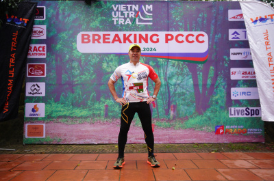Vietnam Ultra Trail - Breaking PCCC 2024 照片