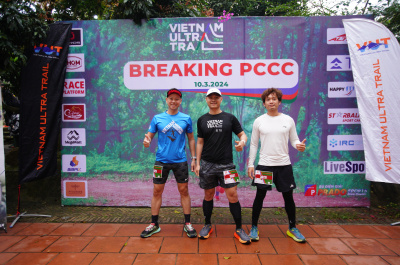 Vietnam Ultra Trail - Breaking PCCC 2024 照片