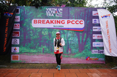 Vietnam Ultra Trail - Breaking PCCC 2024 照片