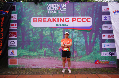 Vietnam Ultra Trail - Breaking PCCC 2024 照片