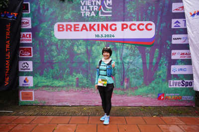 Vietnam Ultra Trail - Breaking PCCC 2024 照片