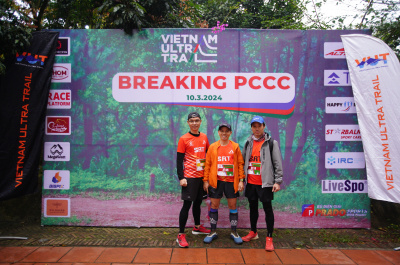 Vietnam Ultra Trail - Breaking PCCC 2024 照片