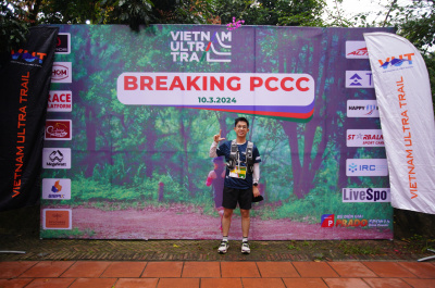 Vietnam Ultra Trail - Breaking PCCC 2024 照片