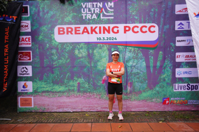 Vietnam Ultra Trail - Breaking PCCC 2024 照片