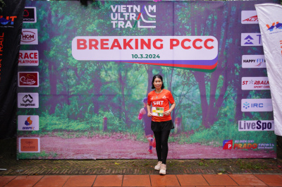 Vietnam Ultra Trail - Breaking PCCC 2024 照片