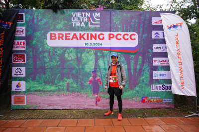 Vietnam Ultra Trail - Breaking PCCC 2024 照片
