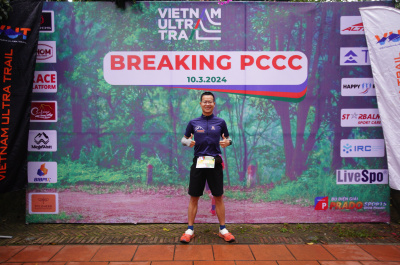 Vietnam Ultra Trail - Breaking PCCC 2024 照片