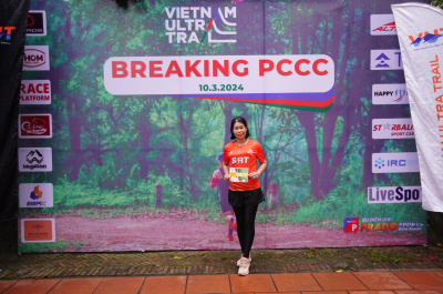 Vietnam Ultra Trail - Breaking PCCC 2024 照片