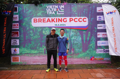 Vietnam Ultra Trail - Breaking PCCC 2024 照片
