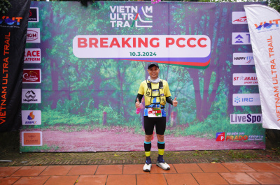 Vietnam Ultra Trail - Breaking PCCC 2024 照片