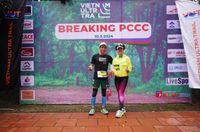 Vietnam Ultra Trail - Breaking PCCC 2024 照片