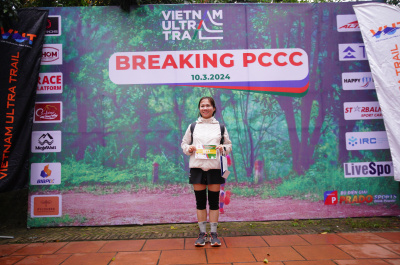 Vietnam Ultra Trail - Breaking PCCC 2024 照片