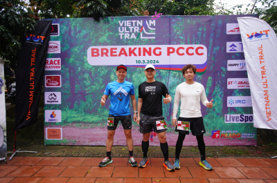 Vietnam Ultra Trail - Breaking PCCC 2024 照片