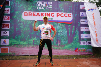 Vietnam Ultra Trail - Breaking PCCC 2024 照片