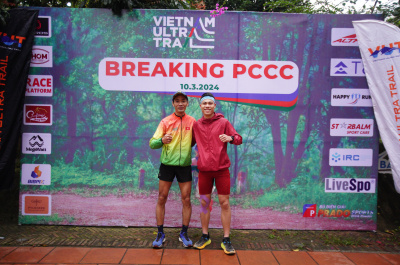 Vietnam Ultra Trail - Breaking PCCC 2024 照片