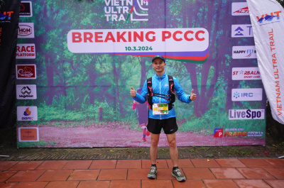 Vietnam Ultra Trail - Breaking PCCC 2024 照片