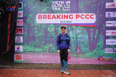 Vietnam Ultra Trail - Breaking PCCC 2024 照片