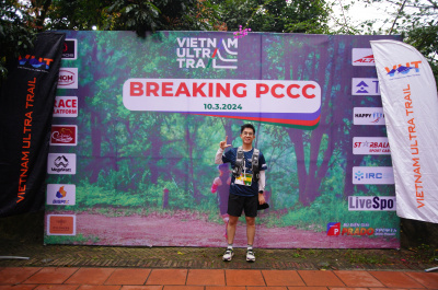 Vietnam Ultra Trail - Breaking PCCC 2024 照片
