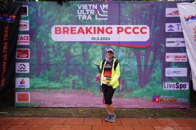 Vietnam Ultra Trail - Breaking PCCC 2024 照片