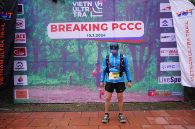 Vietnam Ultra Trail - Breaking PCCC 2024 照片