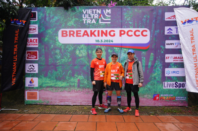 Vietnam Ultra Trail - Breaking PCCC 2024 照片