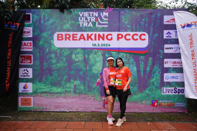 Vietnam Ultra Trail - Breaking PCCC 2024 照片