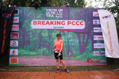 Vietnam Ultra Trail - Breaking PCCC 2024 照片