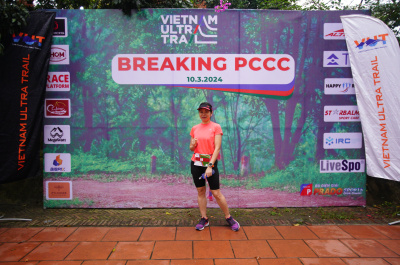 Vietnam Ultra Trail - Breaking PCCC 2024 照片
