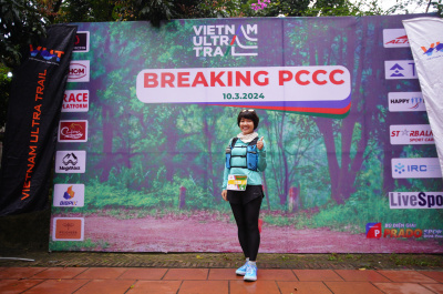Vietnam Ultra Trail - Breaking PCCC 2024 照片