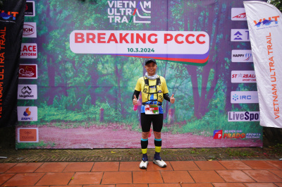 Vietnam Ultra Trail - Breaking PCCC 2024 照片