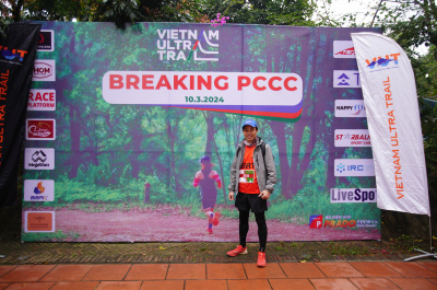 Vietnam Ultra Trail - Breaking PCCC 2024 照片