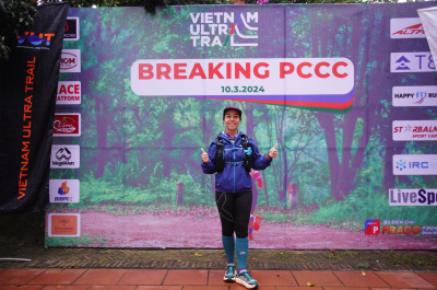 Vietnam Ultra Trail - Breaking PCCC 2024 照片