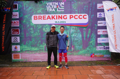 Vietnam Ultra Trail - Breaking PCCC 2024 照片