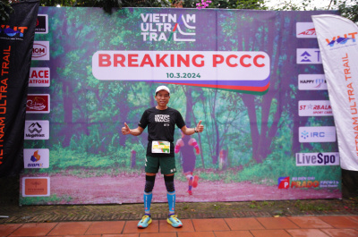 Vietnam Ultra Trail - Breaking PCCC 2024 照片