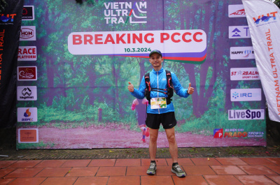 Vietnam Ultra Trail - Breaking PCCC 2024 照片