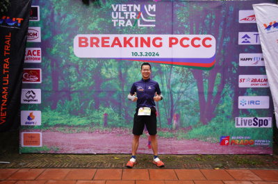 Vietnam Ultra Trail - Breaking PCCC 2024 照片