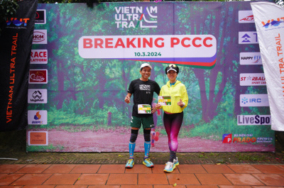 Vietnam Ultra Trail - Breaking PCCC 2024 照片
