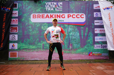 Vietnam Ultra Trail - Breaking PCCC 2024 照片