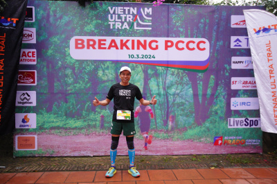 Vietnam Ultra Trail - Breaking PCCC 2024 照片