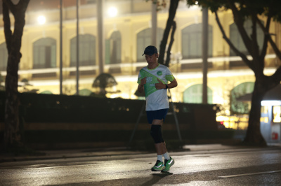 ภาพ Long Run LDR & VietMarathoners