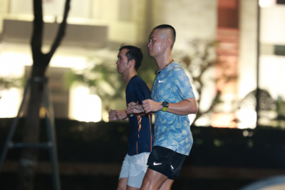 ภาพ Long Run LDR & VietMarathoners