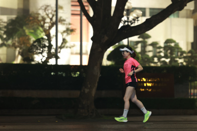 ภาพ Long Run LDR & VietMarathoners