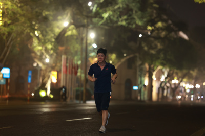 ภาพ Long Run LDR & VietMarathoners