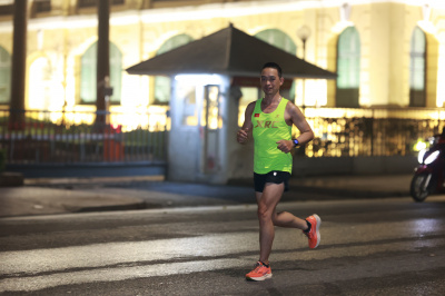ภาพ Long Run LDR & VietMarathoners