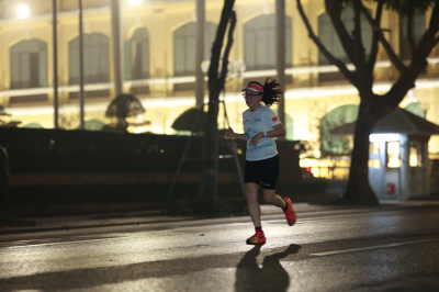ภาพ Long Run LDR & VietMarathoners